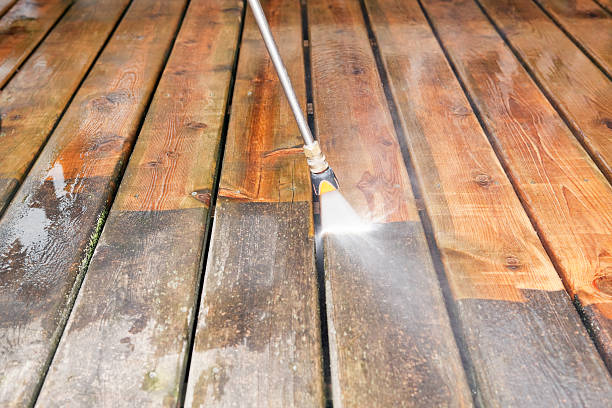 Why Choose Our Certified Pressure Washing Experts for Your Project Needs in Huntington, UT?